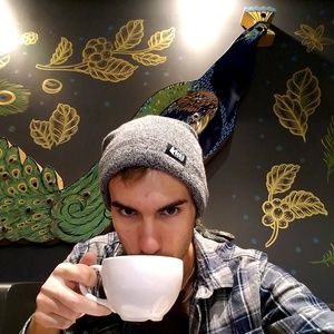 Meet your Posher, Connor